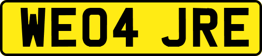 WE04JRE