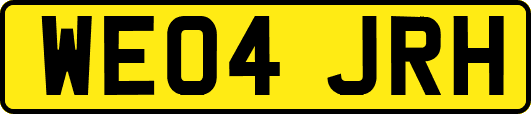 WE04JRH
