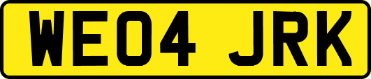 WE04JRK