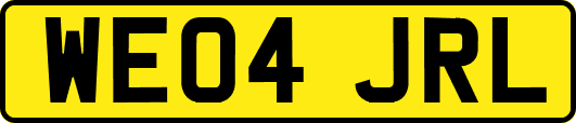 WE04JRL