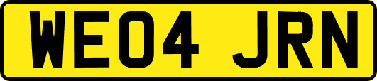 WE04JRN