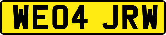 WE04JRW
