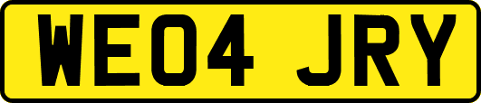 WE04JRY