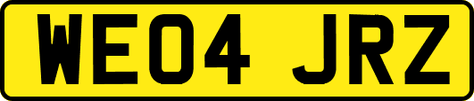 WE04JRZ