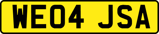 WE04JSA