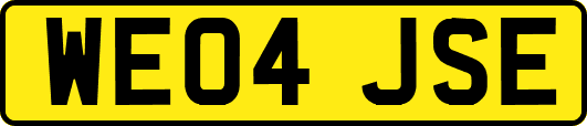WE04JSE
