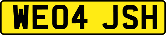 WE04JSH