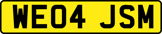 WE04JSM