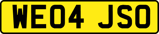 WE04JSO