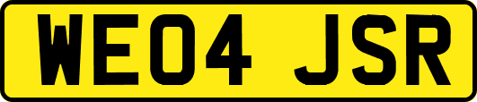 WE04JSR