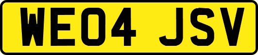 WE04JSV