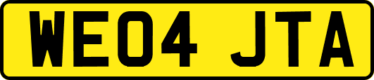 WE04JTA