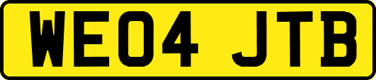 WE04JTB