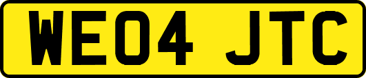 WE04JTC