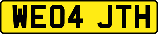 WE04JTH