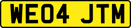 WE04JTM