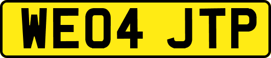 WE04JTP