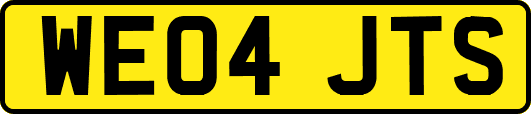 WE04JTS