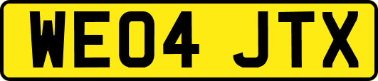 WE04JTX