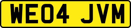 WE04JVM