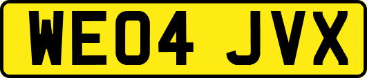 WE04JVX
