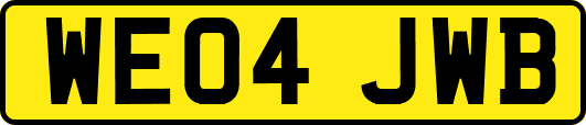 WE04JWB