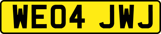 WE04JWJ