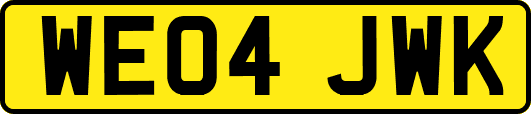 WE04JWK