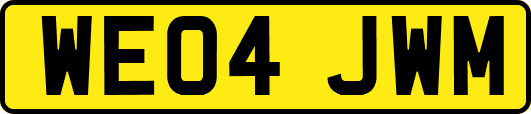 WE04JWM