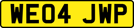 WE04JWP