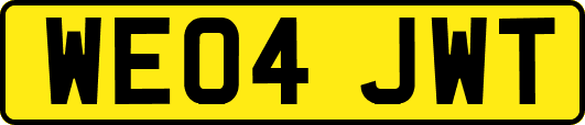 WE04JWT
