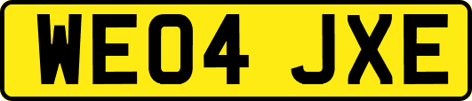 WE04JXE