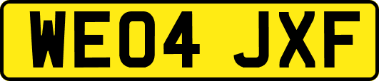 WE04JXF