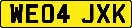 WE04JXK