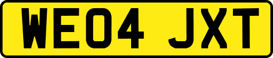 WE04JXT