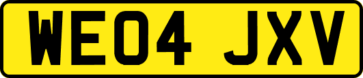 WE04JXV