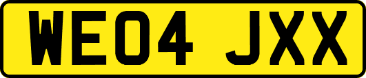 WE04JXX