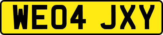 WE04JXY