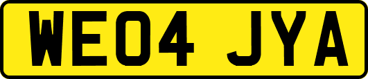 WE04JYA