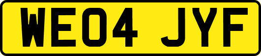 WE04JYF