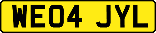 WE04JYL