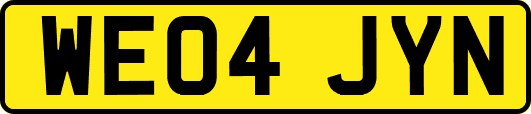 WE04JYN
