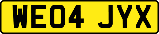 WE04JYX