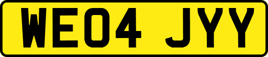WE04JYY
