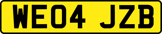 WE04JZB