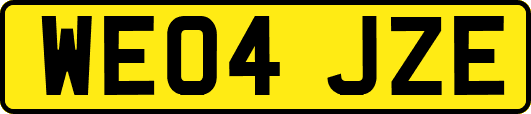 WE04JZE