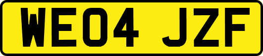 WE04JZF