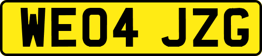 WE04JZG