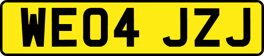 WE04JZJ