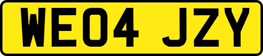 WE04JZY